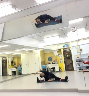 スタジオ写真4